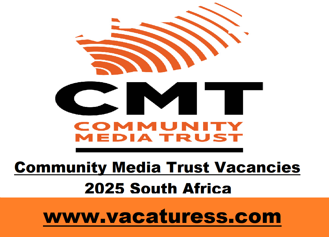 Community Media Trust Vacancies