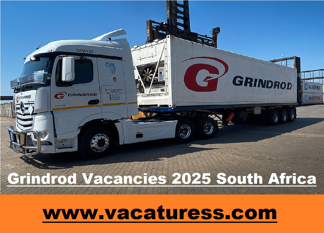 Grindrod Vacancies 2025 South Africa