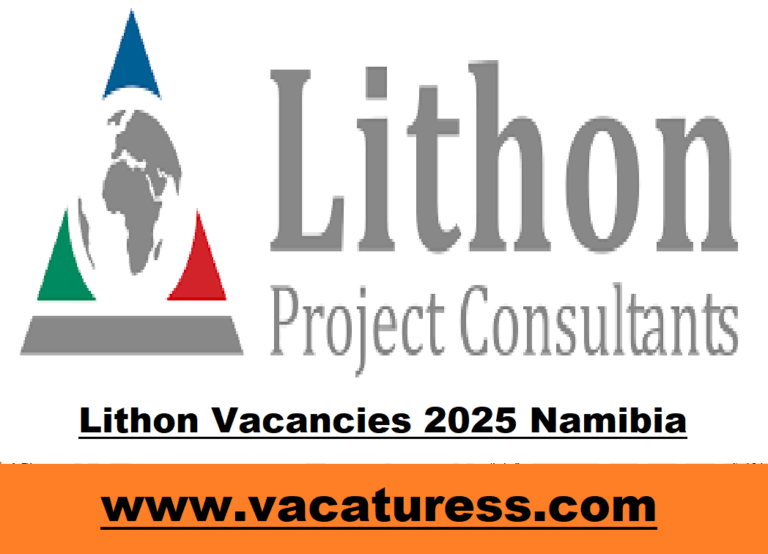 Lithon Vacancies 2025 Namibia
