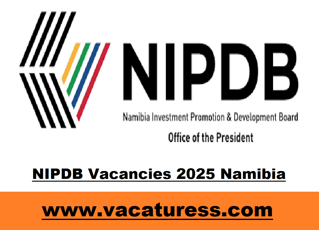 NIPDB Vacancies 2025 Namibia