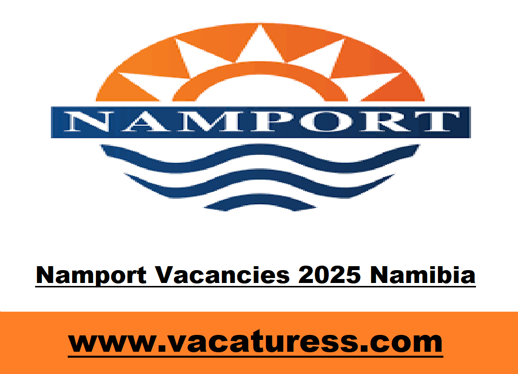 Namport Vacancies 2025 Namibia