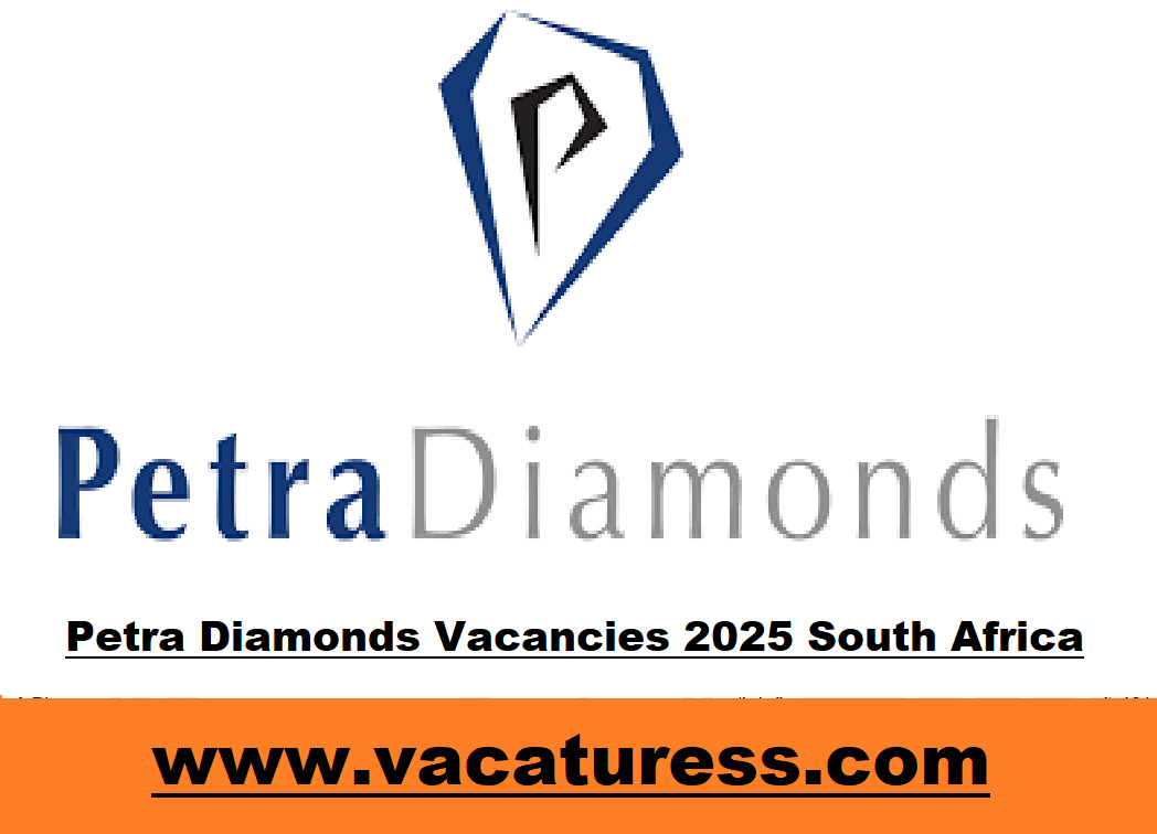 Petra Diamonds Vacancies 2025 South Africa