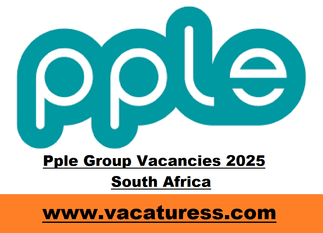 Pple Group Vacancies 2025 South Africa