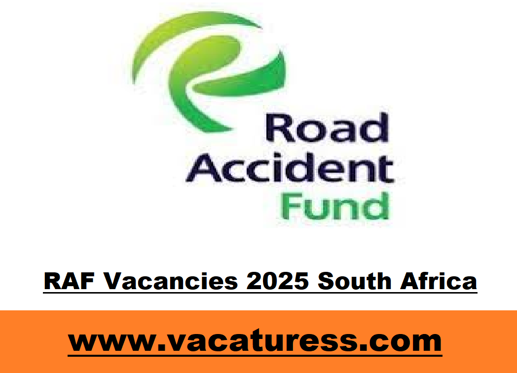 RAF Vacancies 2025 South Africa