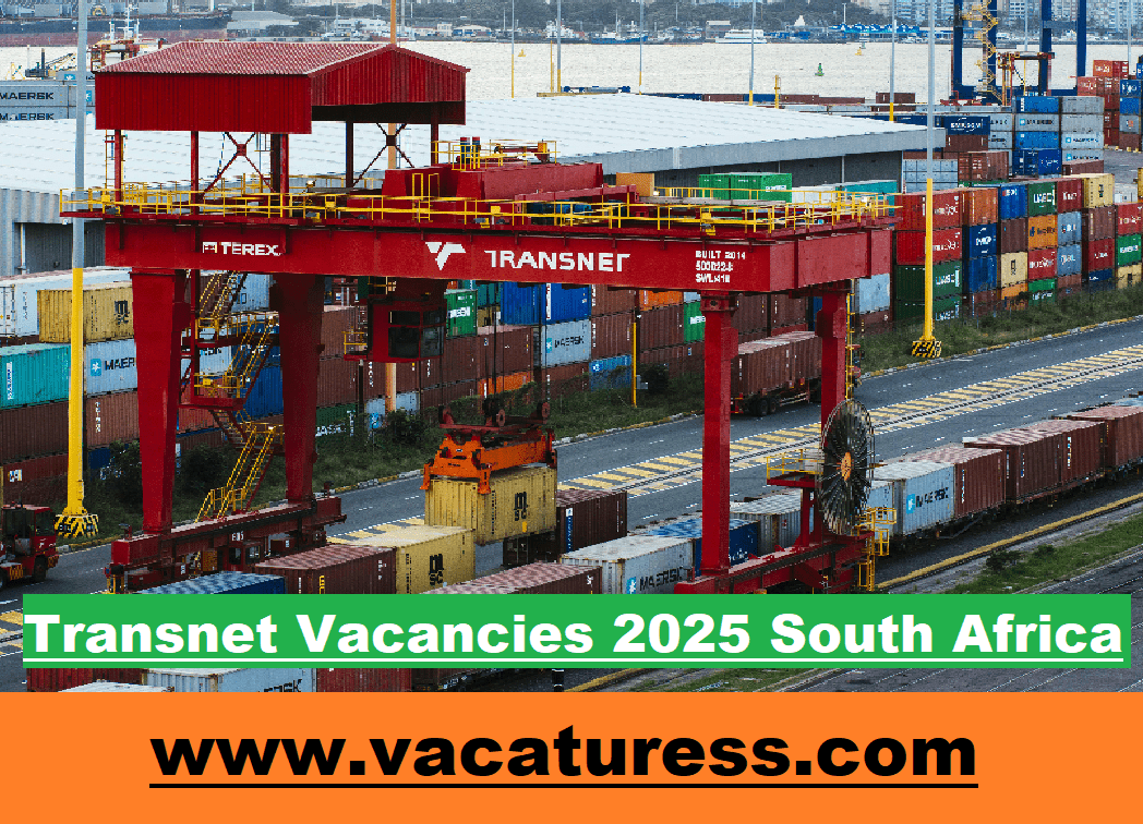 Transnet Vacancies 2025 South Africa