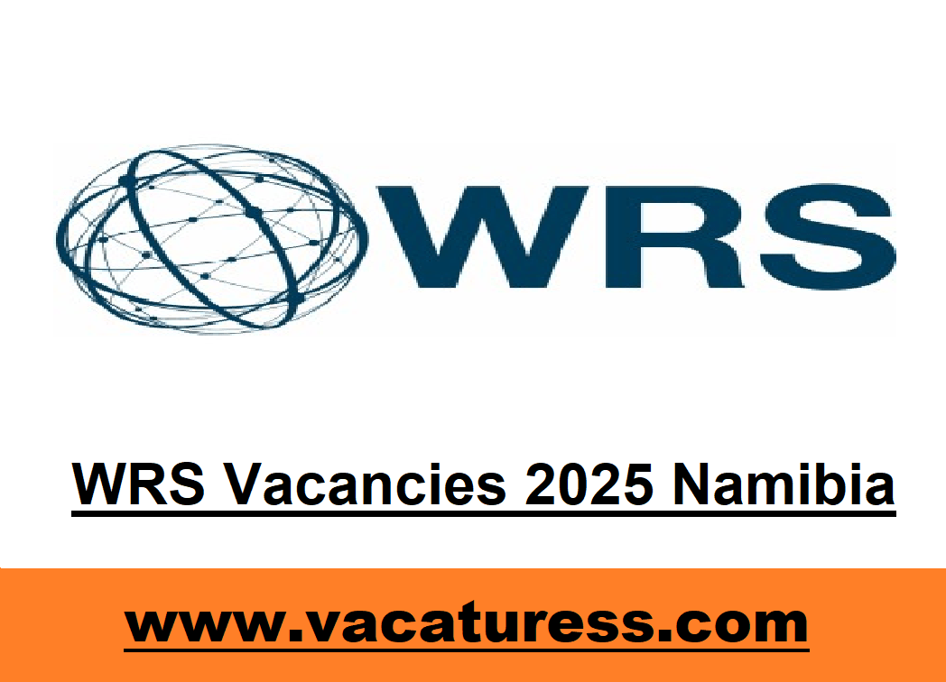 WRS Vacancies 2025 Namibia