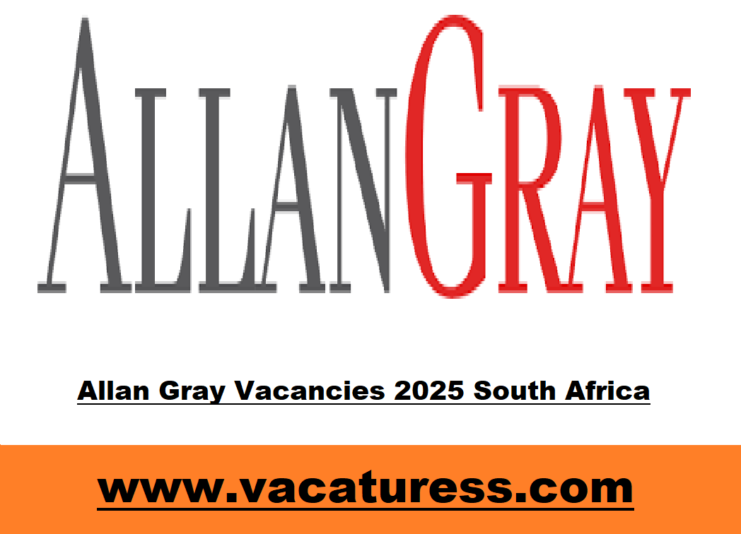 Allan Gray Vacancies 2025 South Africa