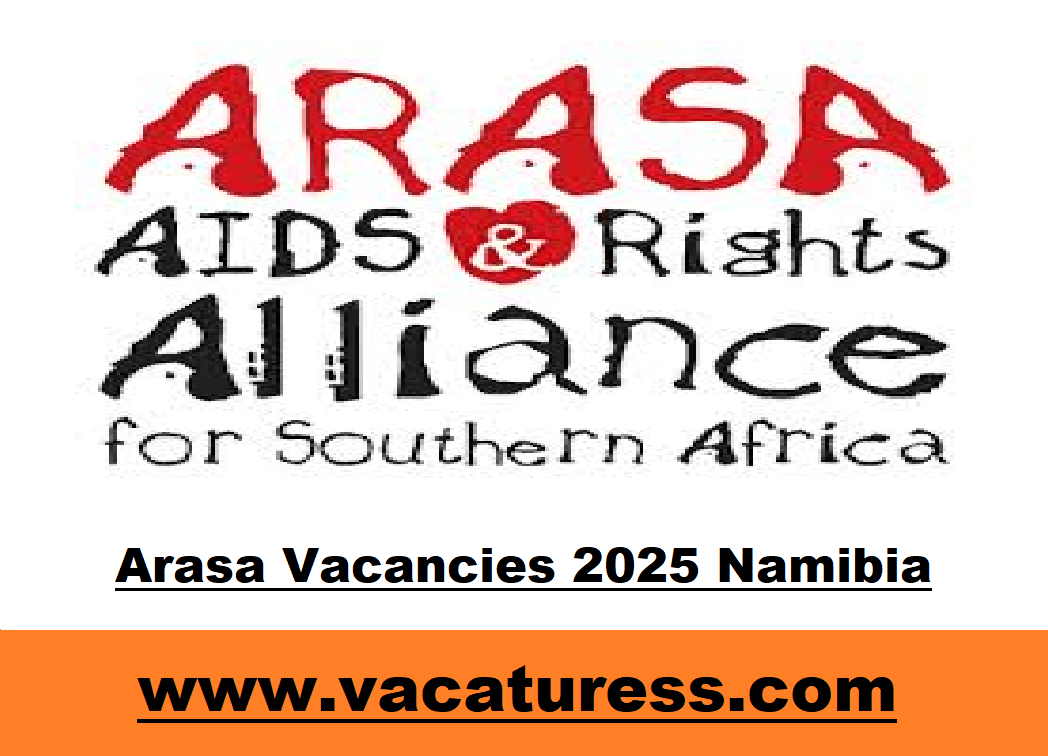 Arasa Vacancies 2025 Namibia