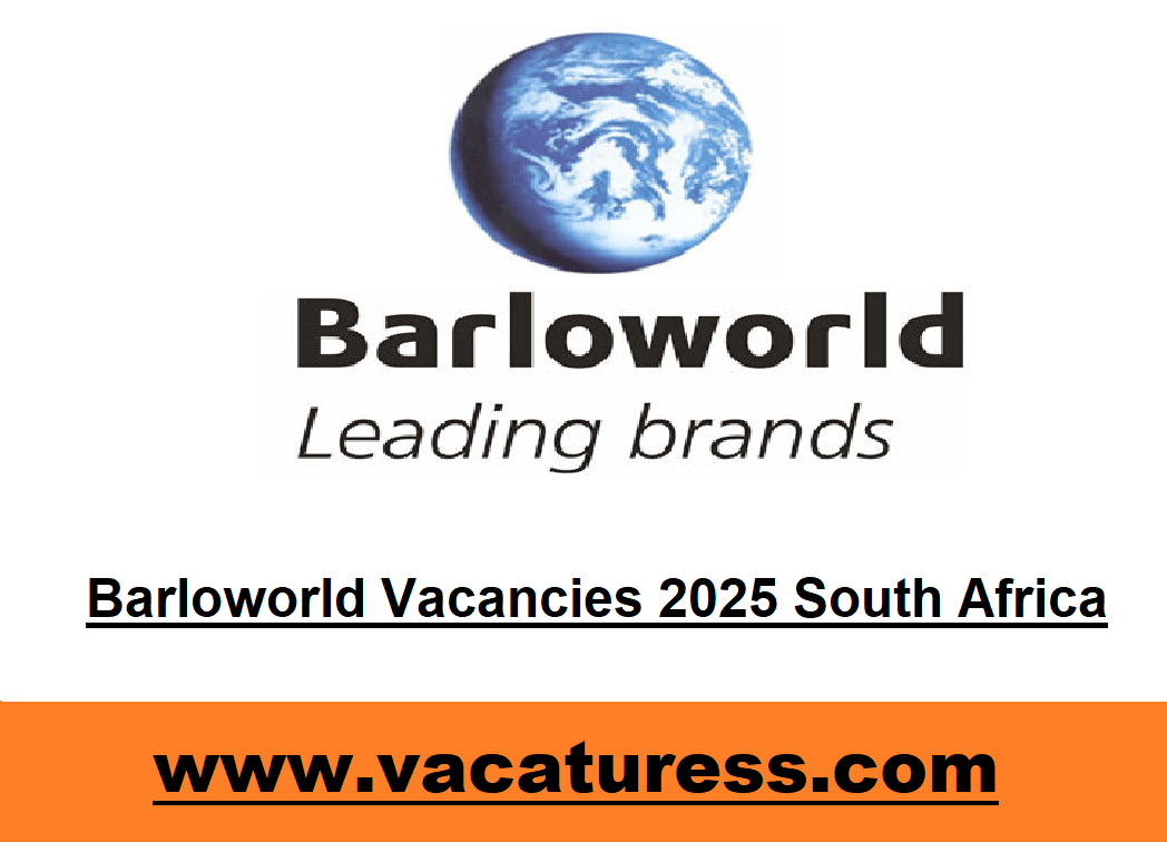 Barloworld Vacancies 2025 South Africa