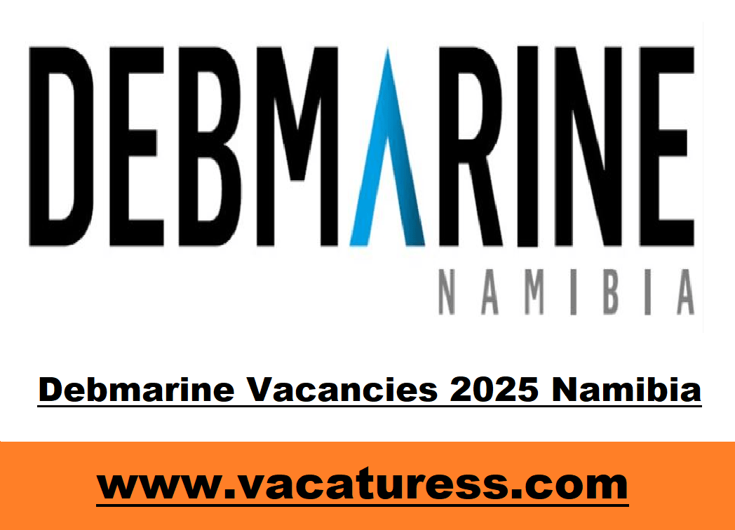 Debmarine Vacancies 2025 Namibia