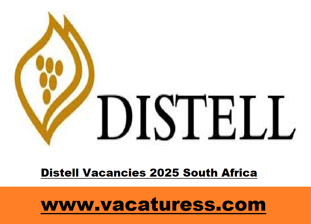 Distell Vacancies 2025 South Africa