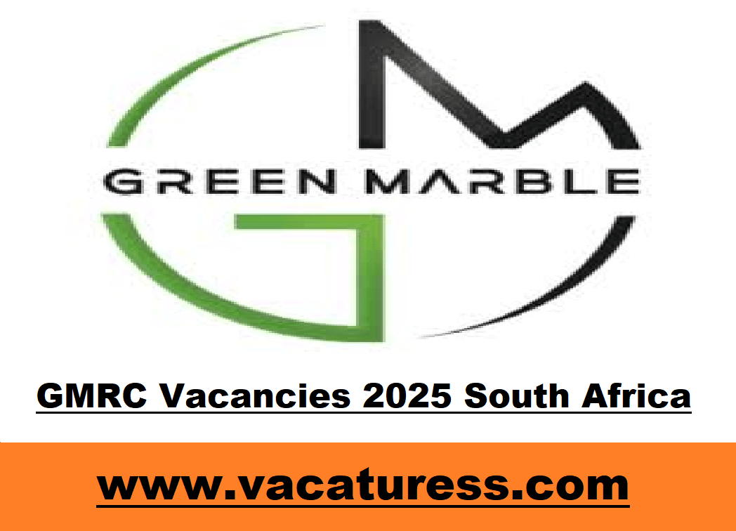 GMRC Vacancies 2025 South Africa