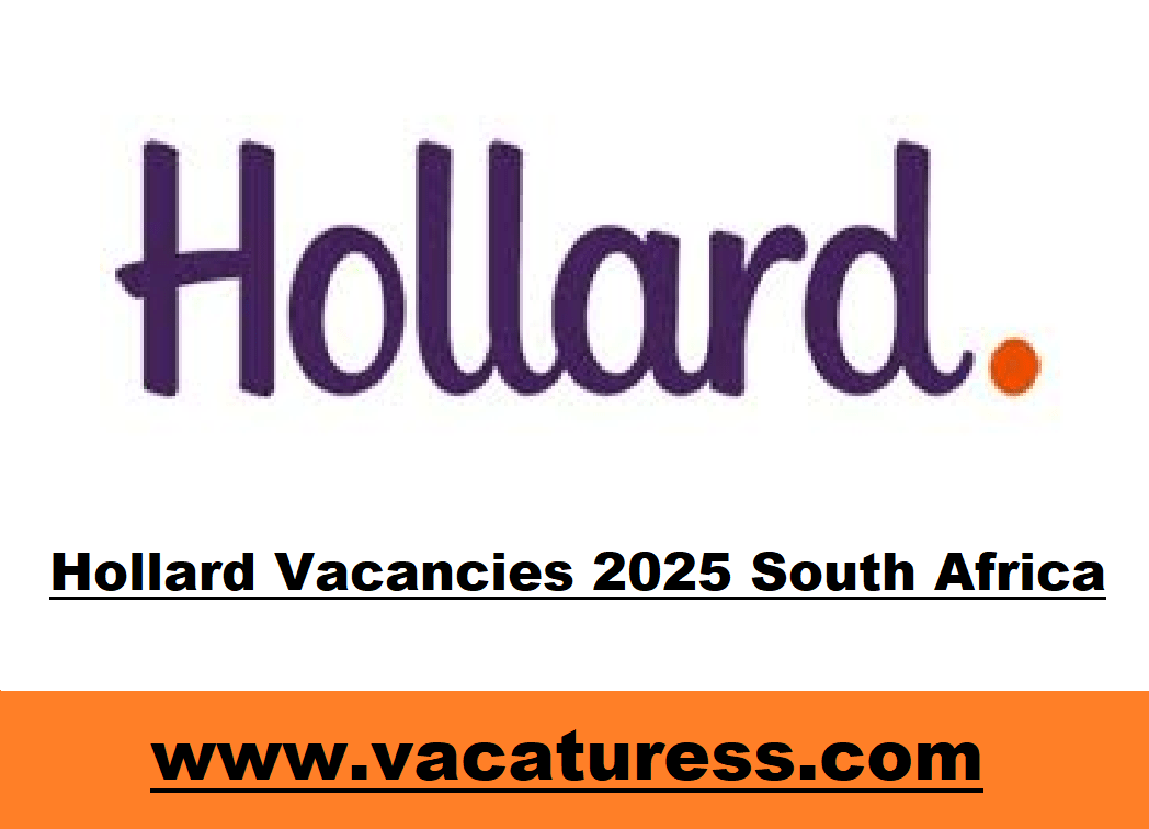 Hollard Vacancies 2025 South Africa