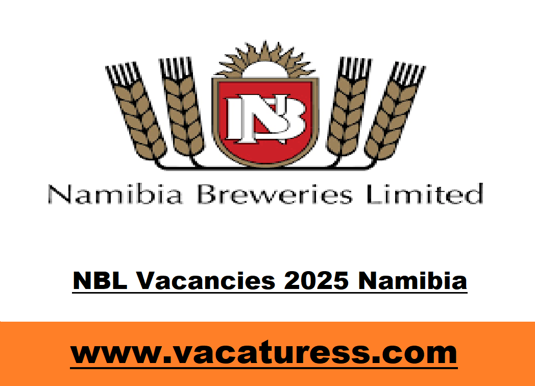 NBL Vacancies 2025 Namibia