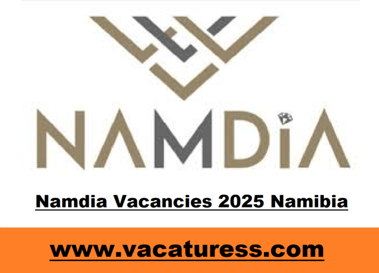 Namdia Vacancies 2025 Namibia