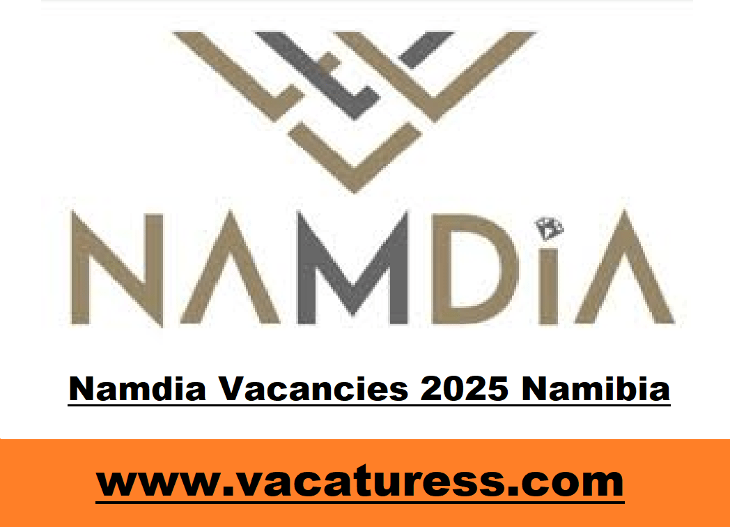 Namdia Vacancies 2025 Namibia