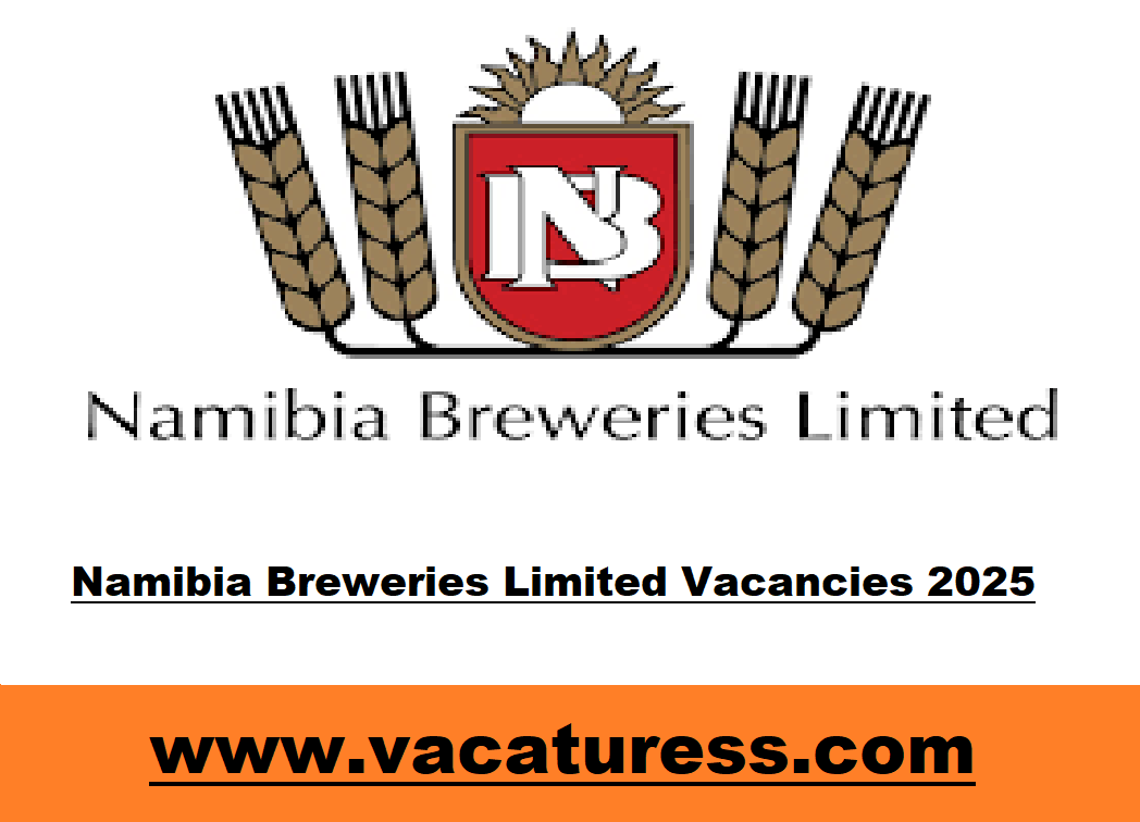 Namibia Breweries Limited Vacancies 2025