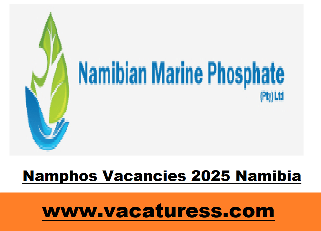 Namphos Vacancies 2025 Namibia