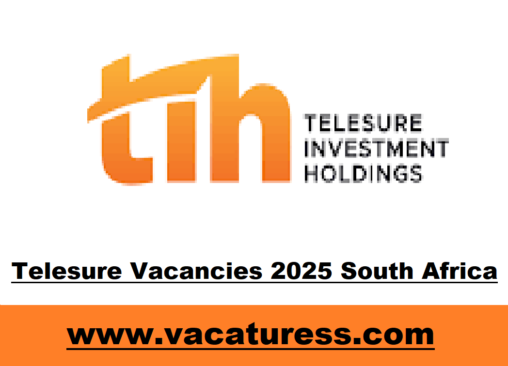 Telesure Vacancies 2025 South Africa