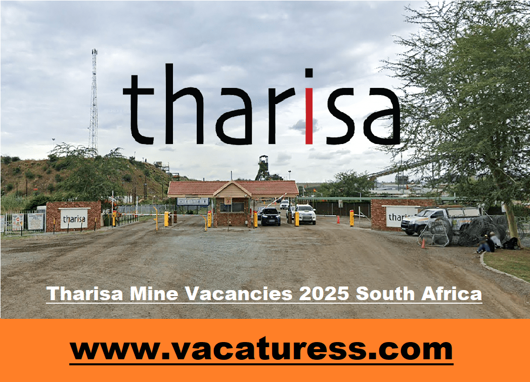 Tharisa Mine Vacancies 2025 South Africa