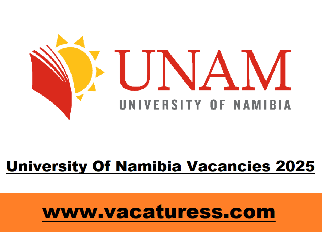 University Of Namibia Vacancies