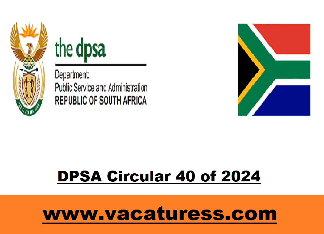 DPSA Circular 40 of 2024