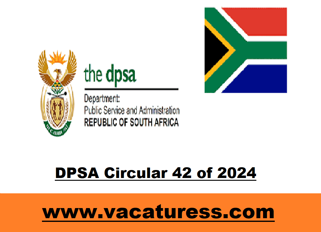 DPSA Circular 42 of 2024