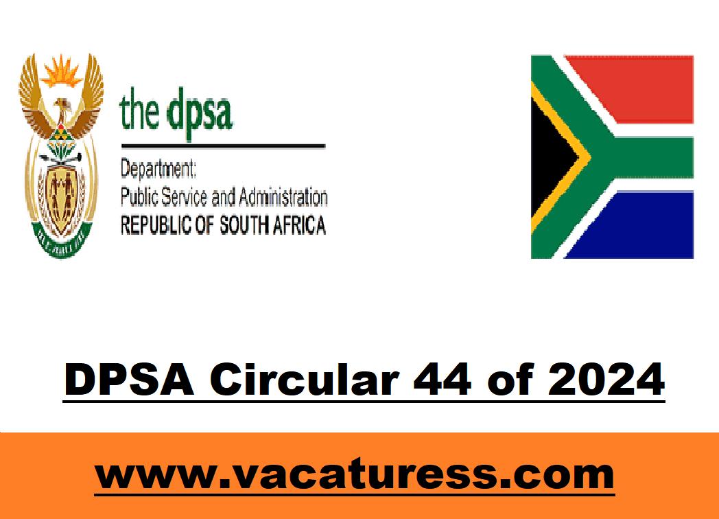 DPSA Circular 44 of 2024