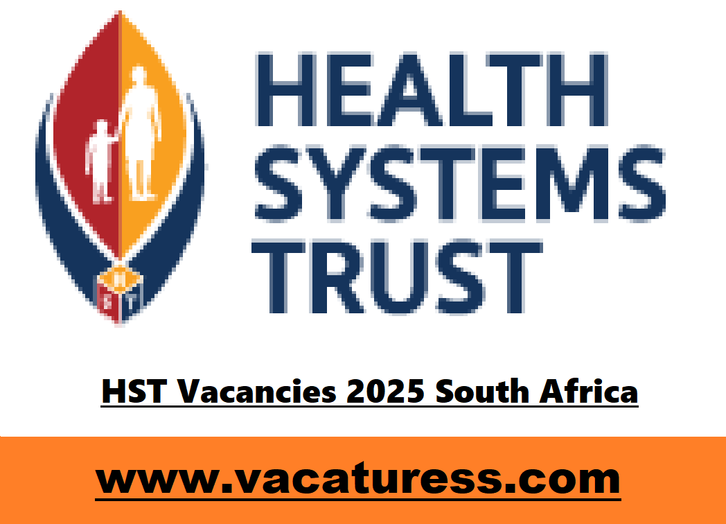 HST Vacancies 2025 South Africa