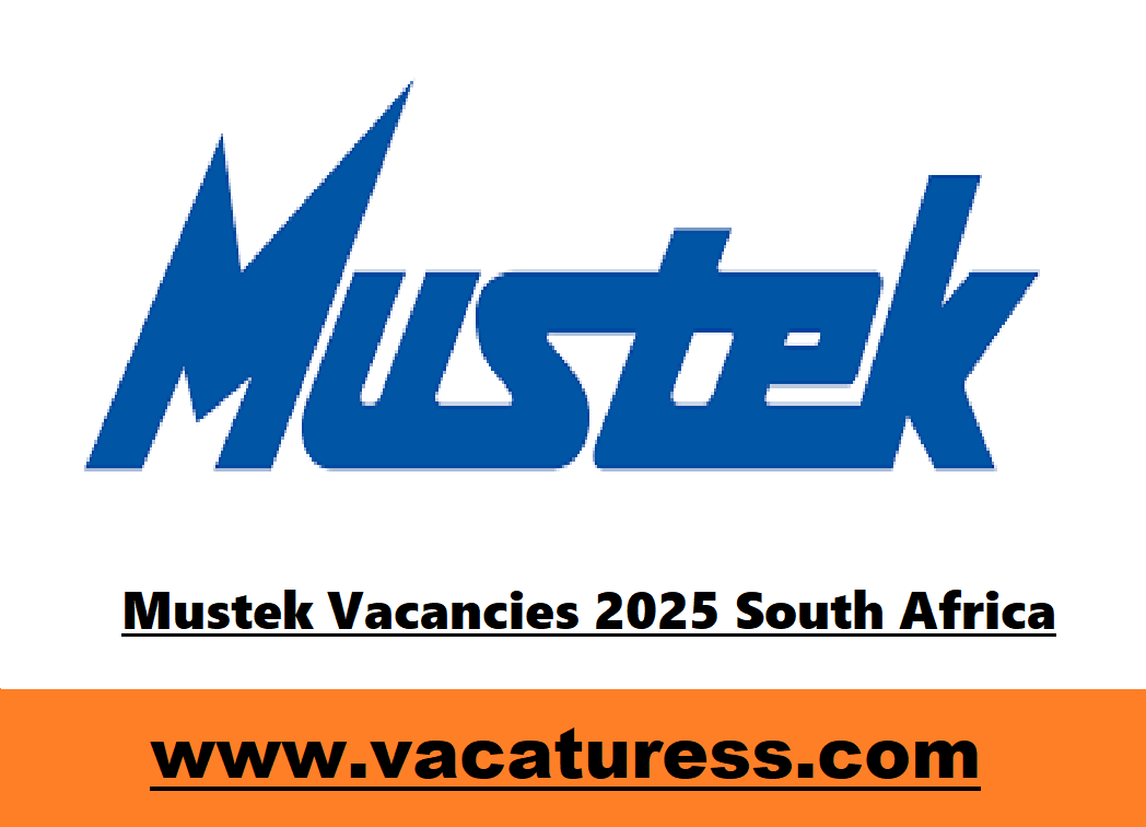 Mustek Vacancies 2025 South Africa