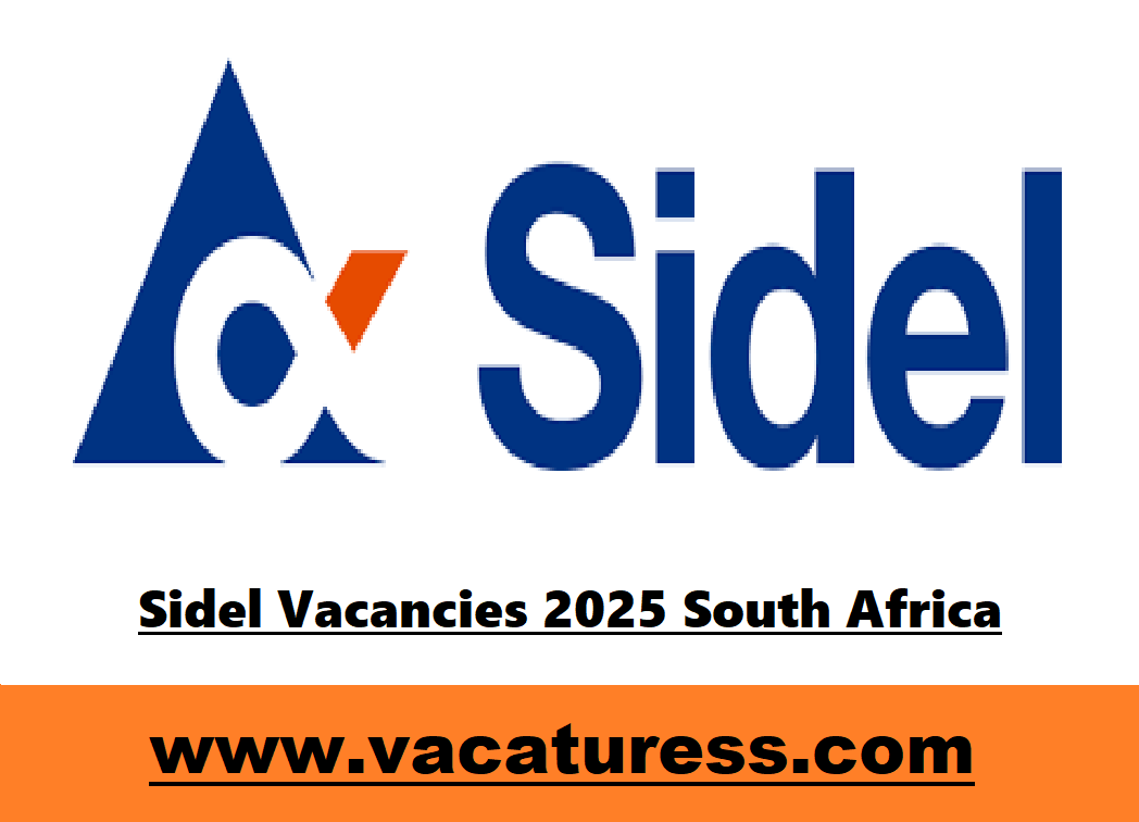 Sidel Vacancies 2025 South Africa