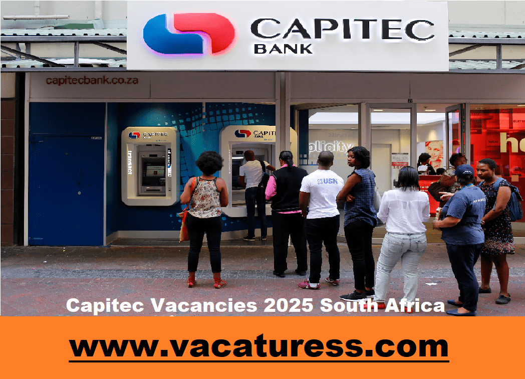 Capitec Vacancies 2025 South Africa