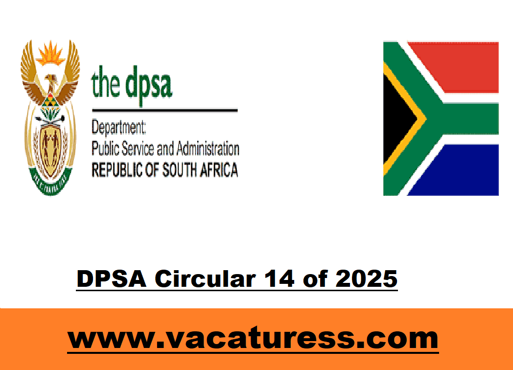 DPSA Circular 14 of 2025