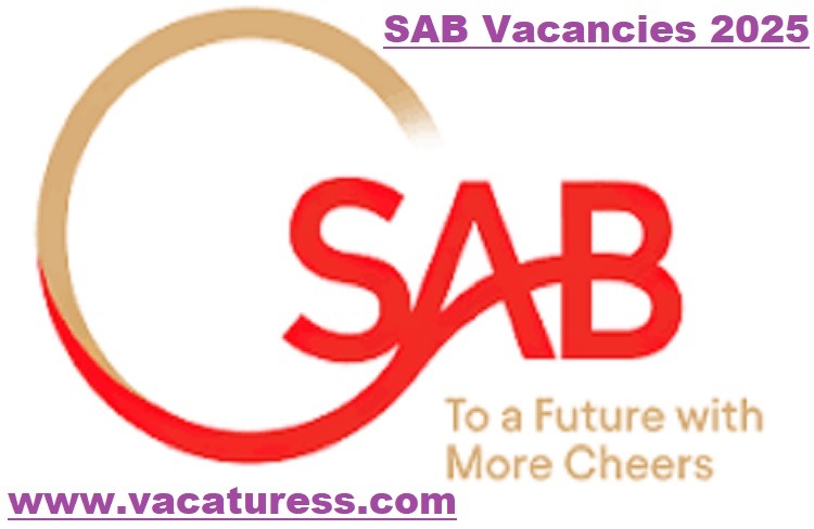 SAB Vacancies 2025