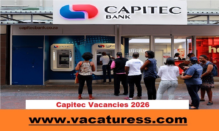 Capitec Vacancies 2026