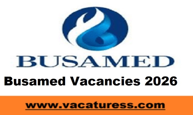 Busamed Vacancies 2026