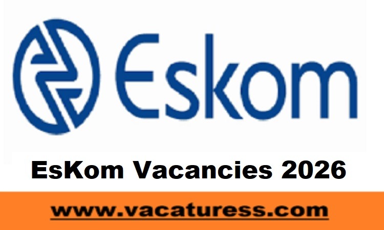 EsKom Vacancies 2026