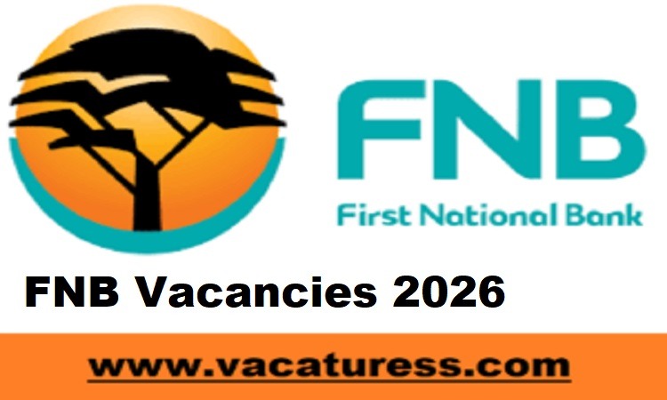 FNB Vacancies 2026