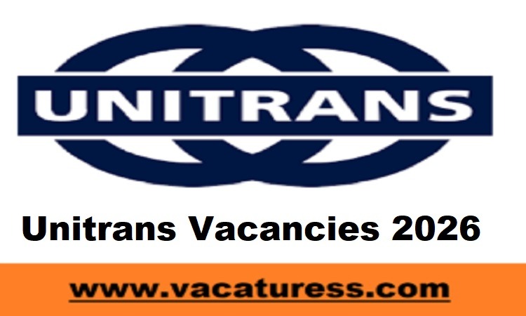 Unitrans Vacancies 2026