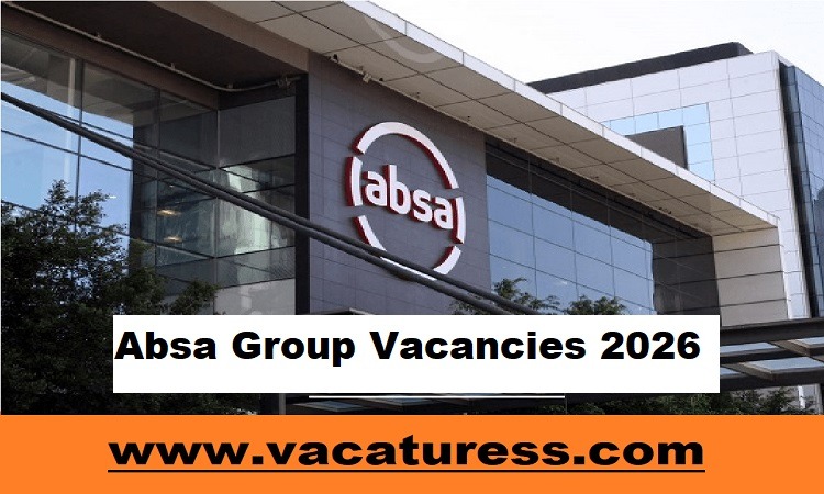 Absa Group Vacancies 2026