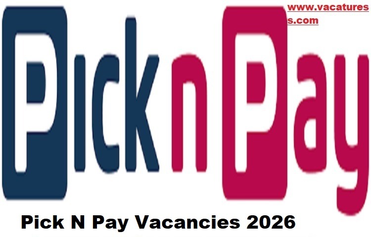 Pick N Pay Vacancies 2026