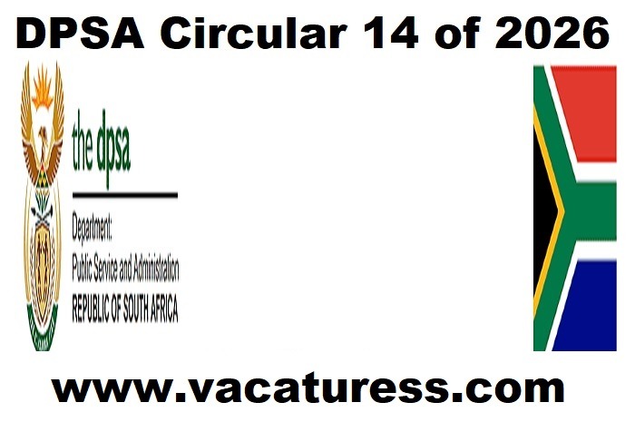 DPSA Circular 14 of 20266