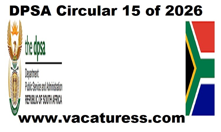 DPSA Circular 15 of 20266